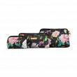 JuJuBe Rose Garden - Be Set Travel Accessory Bags